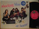 Shocking Blue - At Home UK LP Psych MINT
