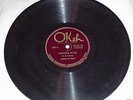 PREWAR BLUES 78-REESE DU PREE-OKEH 8127