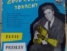 LP 25cm RCA Elvis PRESLEY good rockin' tonight