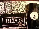 THE REPOS FIRST LP CHARLES BRONSON MK ULTRA AEROSOLS