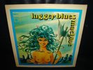 ORIGINAL 1972 Psych-Prog LP Tanit LAGGER BLUES MACHINE