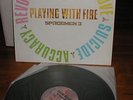 Spacemen 3 Playing With Fire LP MINT Spiritualized