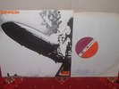 LED ZEPPELIN 1st LP 1969 ORANGE 1st Press 