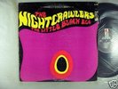 Nightcrawlers, The  The Little Black Egg  SEALED  Psych