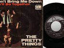 Deutsche Pretty Things 1965 Dont bring me down Fontana