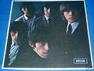 Rolling Stones No.2 UK LP 1965 LK 4661 BLIND MAN COVER