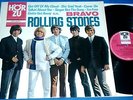 Deutsche BRAVO Rolling Stones 1965 SHZT 531 Mint- Erstp