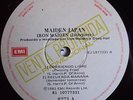 IRON MAIDEN -argentina RARE PRO EP -maiden japan