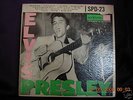 Super Rare Elvis Presley EP SPD -23, 3 records  VG