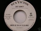 Northern Soul Gale Garnett I'll Cry Alone RCA Promo 45