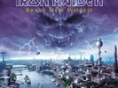 IRON MAIDEN Brave New World Double Picture Disc LP Rar