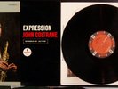 JOHN COLTRANE - Expression ORIG '67 Impulse LP RVG EX+