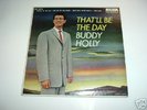 BUDDY HOLLY That'll Be The Day EP DECCA