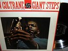 John Coltrane  Giant Steps LP Atlantic MONO Black Label
