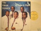 BLACK GOSPEL LP The True Tones Take A Flight Wajji