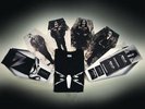 METALLICA DEATH MAGNETIC 5000 (coffin box set)