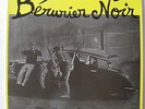 BERURIER NOIR - LP MACADAM MASSACRE JAUNE RARE 1984 
