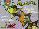 JAMES BROWN Jump Around LP SOUL SEALED MONO NM
