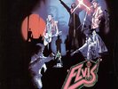 P.J. PROBY & SHAKIN' STEVENS ELVIS UK LP ASTORIA AST 1