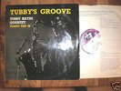 TUBBY HAYES - Tubby's Groove original UK TEMPO TAP 29