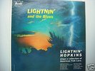 Lingtnin` Hopkins Lightnin` and the Blues - Herald 1012