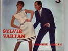 SYLVIE VARTAN-FRANKIE JORDAN- RARE FRENCH EP 45T-YEYE