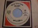 SUSAN BARRETT Whats It Gonna Be Northern Soul 45 LISTEN