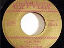 NELSON SANDERS Mojo Man / I'm Lonely NORTHERN SOUL RARE