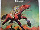 PALADIN CHARGE ROGER DEAN LP RECORD UK PRESSING GREAT