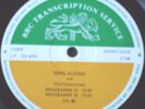 THE COUNTRYMEN SING ALONG RARE BBC TRANSCRIPTION LP '68