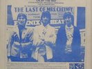 Traffic - On, By The Way LP rare tmoq