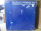 FRANK CUNIMONDO TRIO w/ LYNN MARINO Rare JAZZ-DANCE LP