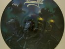 King Diamond  Abigail 1 & 2 Picture Discs