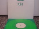 spiritualized 'songs in a&e' green vinyl