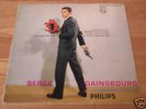 TRES RARE FRENCH EP SERGE GAINSBOURG  L'ANTHRACITE