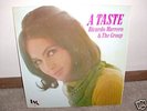 Jazz Funk LP Ricardo Marrero A Taste TSG Holy Grail
