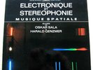 OSKAR SALA, Genzmer, Musique Spatiale, electronic, 1972