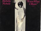 EPIC 10131 NICHELLE NICHOLS Know What I Mean SOUL 45
