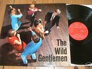 THE WILD GENTLEMEN Same SWISS BEAT EX LIBRIS 67 NM rare