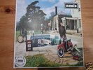Oasis Be Here Now Fan club vinyl box set