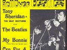 The Beatles  Polydor Sonderpressung My Bonnie