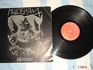 PARABELLUM SACRILEGIO FIRST PRESS LP BLACK DEATH METAL