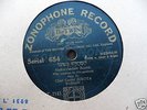 SIROTA CANTOR TSUR ISRAEL WARSAW 78 RPM RARE HEBREW