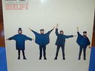The Beatles - Help - LP - 1965 - 1st Pressing - Ex+
