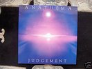 ANATHEMA - JUDGEMENT 1ST PRESS ORIGINAL LP 