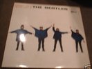 BEATLES Help Odeon Red wax Toshiba Stereo JPN