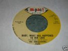 Northern Soul 45 - The Ringleaders on M-Pac