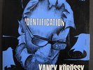 Yancy Körössy Identification orig German MPS pink lbl