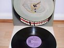 ATOMIC ROOSTER NICE N GREASY LP DAWN  DNLS 3049 1973