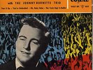 Johnny Burnette Trio Rock'n' roll German EP Coral 94071